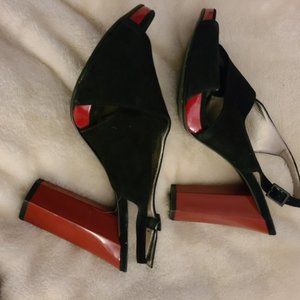 Diane Von Furstenberg Heels